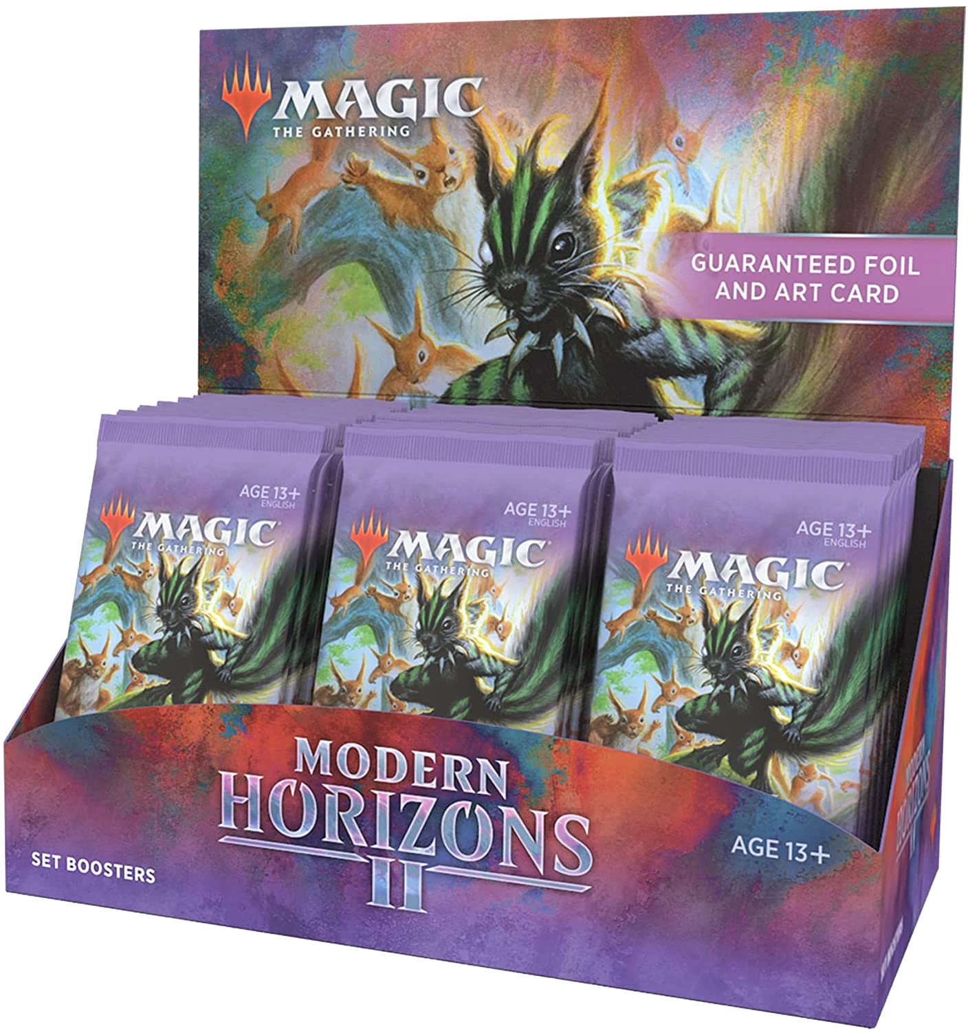 Modern Horizons 2 - Booster Box Set 