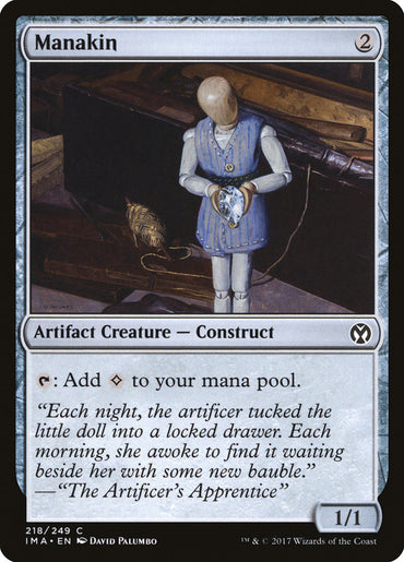 Manakin [Iconic Masters] 