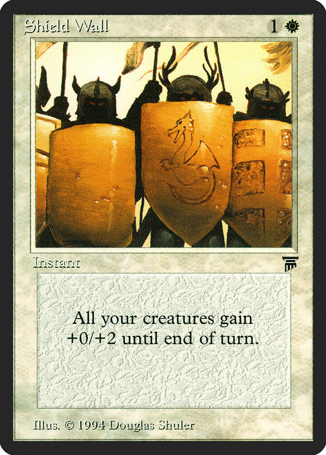 Shield Wall [Legends] 