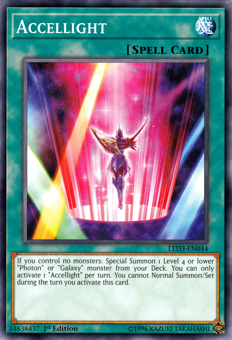 Accellight [LED3-EN044] Common 