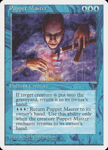 Puppet Master [Chronicles] 