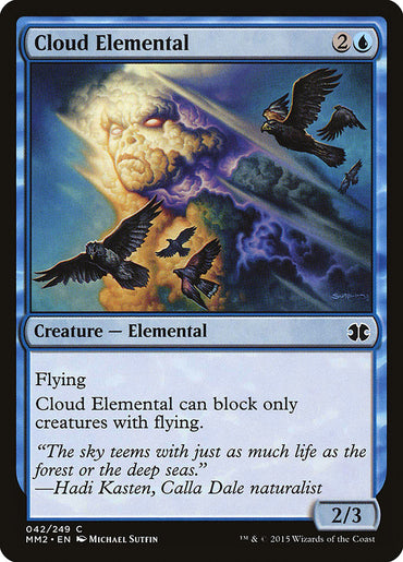 Cloud Elemental [Modern Masters 2015] 