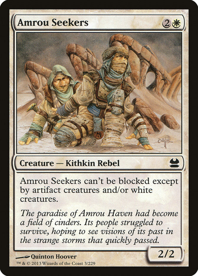 Amrou Seekers [Modern Masters] 