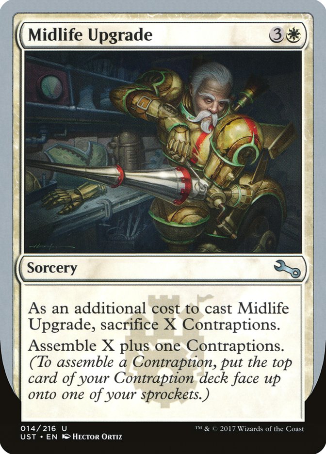 Midlife Upgrade [Unstable] 