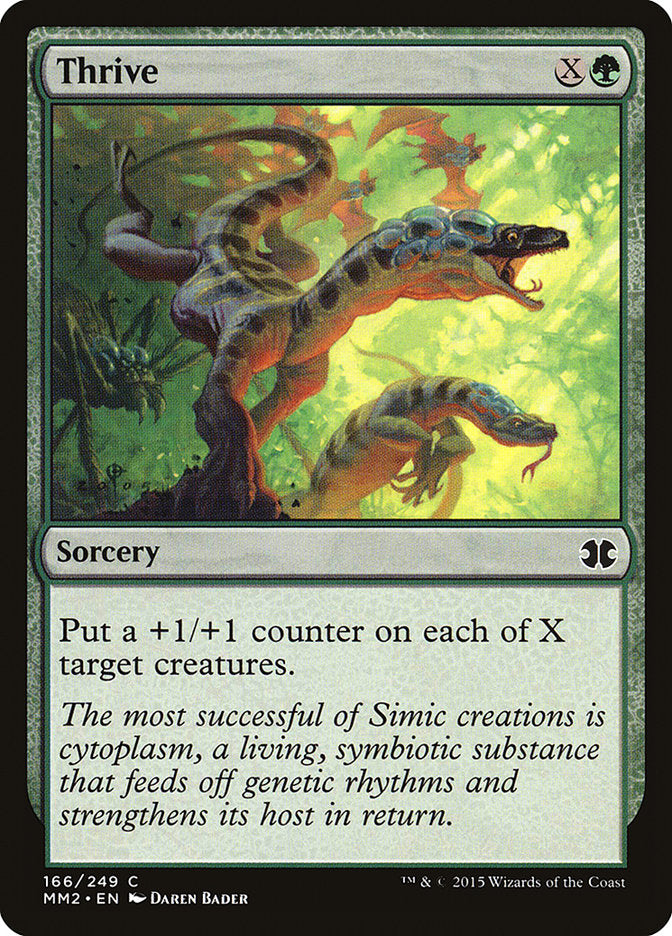 Thrive [Modern Masters 2015] 