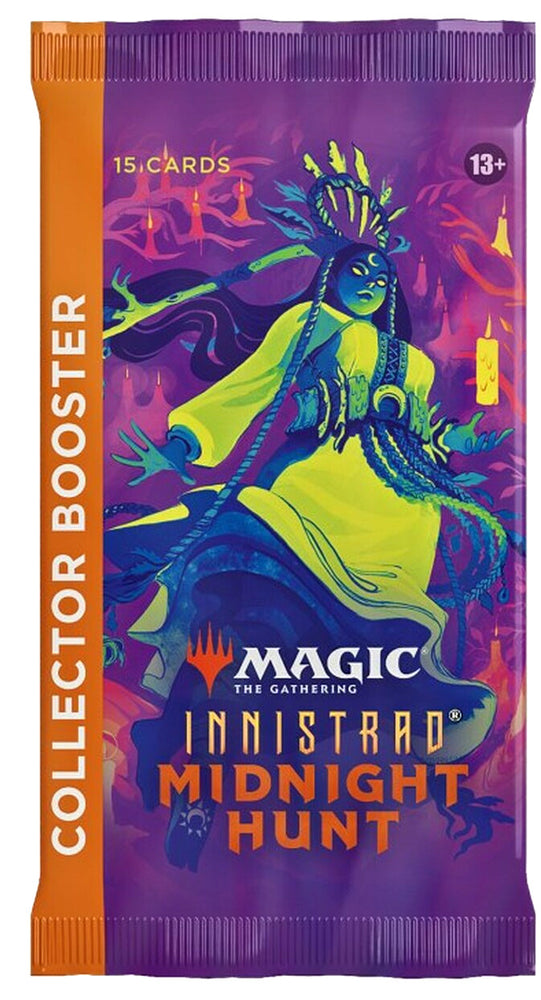 Innistrad: Midnight Hunt - Collector Booster Pack 