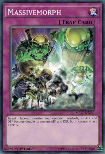 Massivemorph [MP17-EN230] Common 