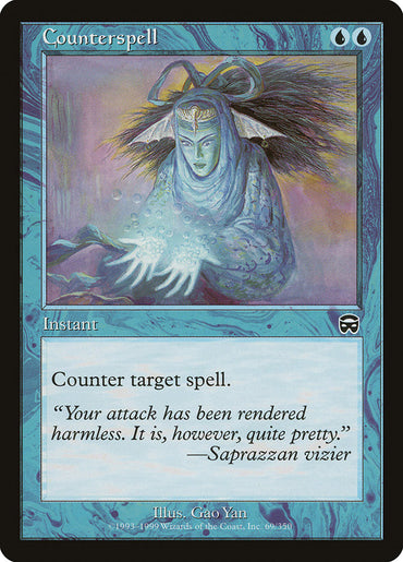 Counterspell [Mercadian Masques] 