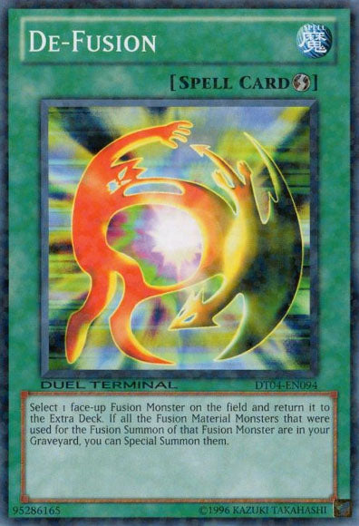 De-Fusion [DT04-EN094] Common 