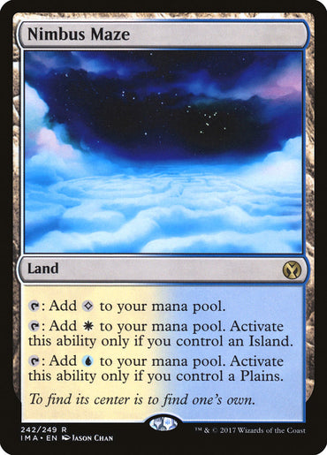 Nimbus Maze [Iconic Masters]