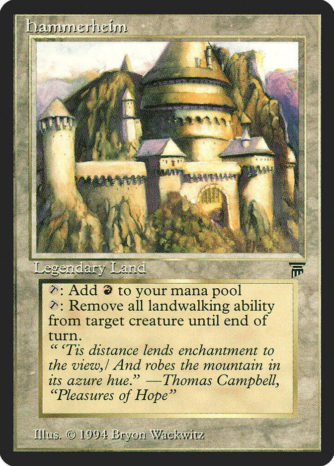 Hammerheim [Legends] 