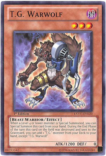 TG Warwolf [EXVC-EN020] Common 