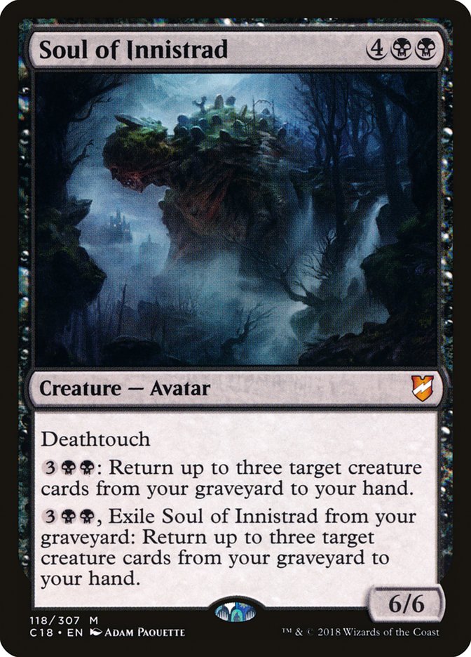 Soul of Innistrad [Commander 2018] 