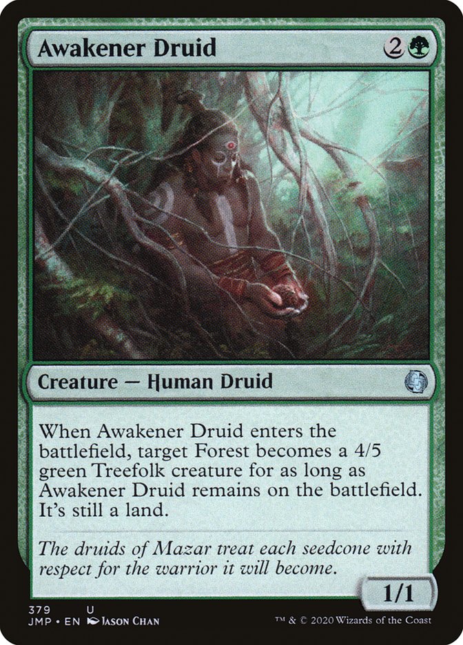 Awakener Druid [Jumpstart] 