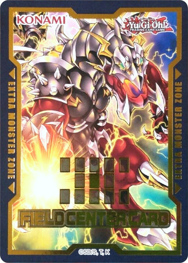 Field Center Card: Armed Dragon (Remote Duel YCS) Promo 