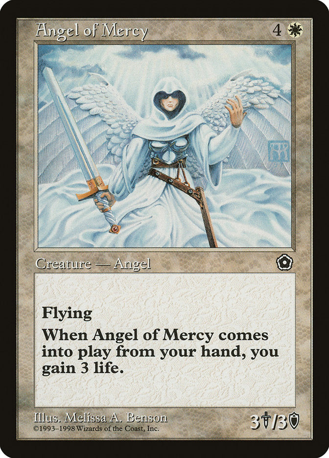 Angel of Mercy [Second Age Portal] 