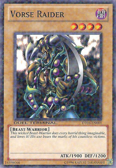 Vorse Raider [DT03-EN001] Common 