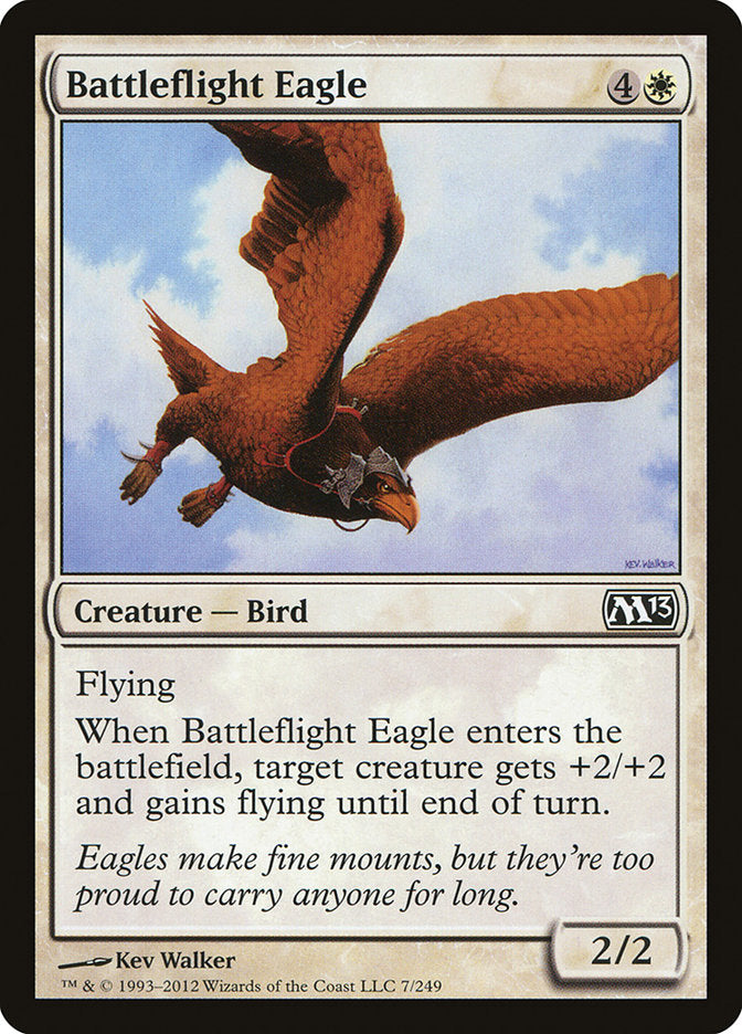 Battleflight Eagle [Magic 2013] 