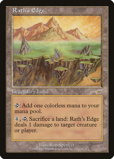 Rath's Edge [Nemesis] 
