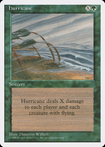 Hurricane [Fourth Edition]