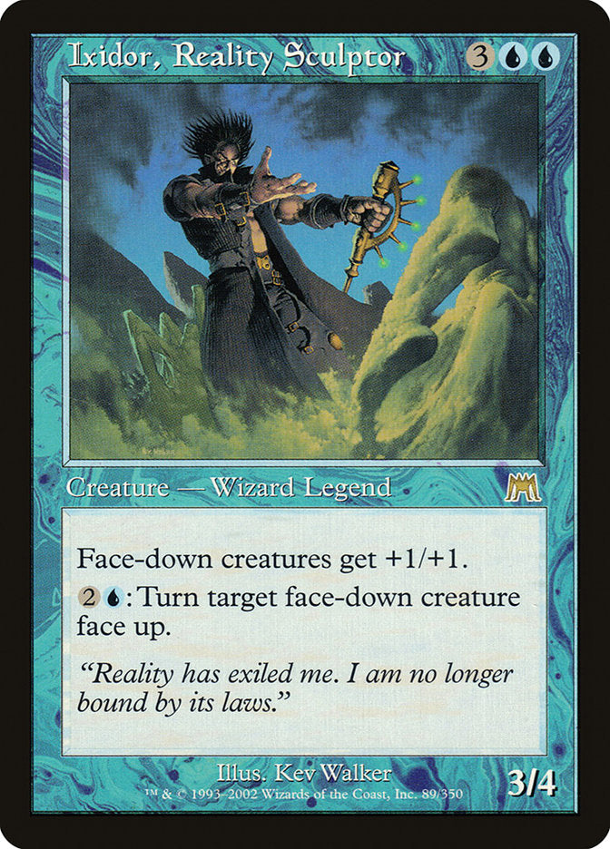 Ixidor, Reality Sculptor [Onslaught] 