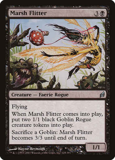 Marsh Flitter [Lorwyn] 