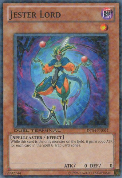 Jester Lord [DT04-EN001] Common 