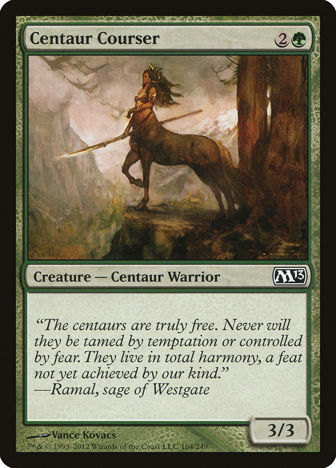 Centaur Courser [Magic 2013] 