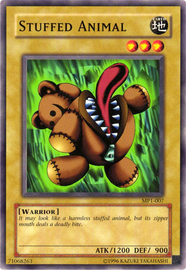 Stuffed Animal [MP1-007] Common 