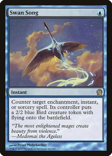 Swan Song [Theros] 