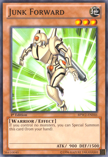 Junk Forward [BPW2-EN046] Common 
