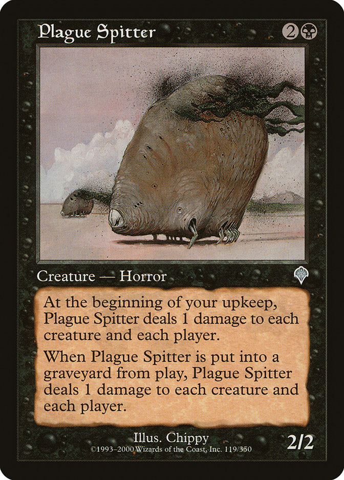 Plague Spitter [Invasion] 