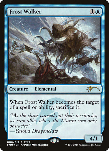 Frost Walker [Friday Night Magic 2015] 