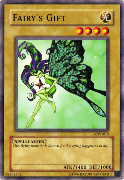Fairy's Gift [MP1-012] Common 