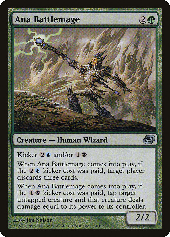 Ana Battlemage [Planar Chaos] 