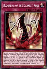 Blooming of the Darkest Rose [LDS2-EN120] Common 