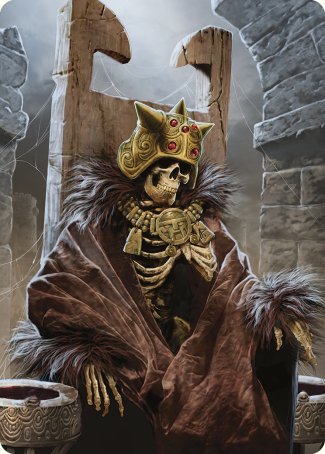 Champion's Helm Art Card [Commander Masters Art Series] 