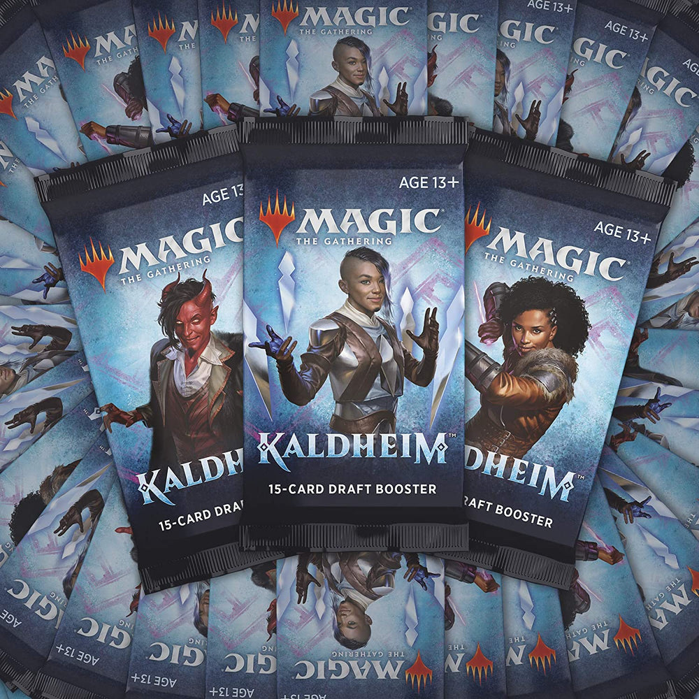 Kaldheim - Draft Booster Pack 