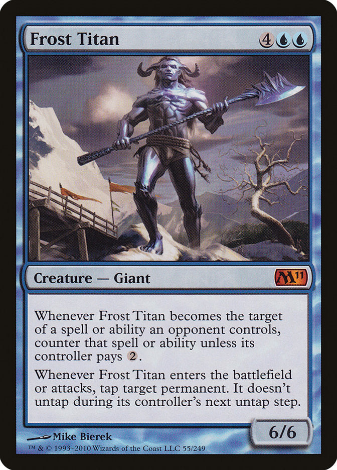 Frost Titan [Magic 2011] 