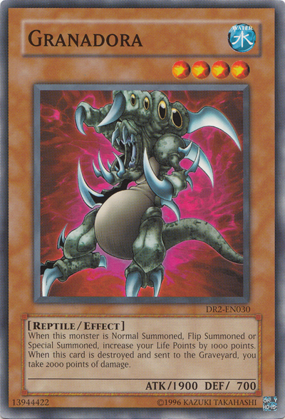 Grenade [DR2-EN030] Common 