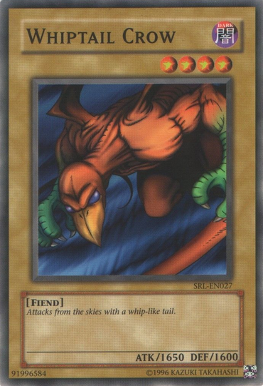 Whiptail Crow [SRL-027] Common 
