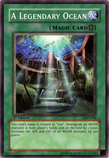 A Legendary Ocean [LOD-078] Common 