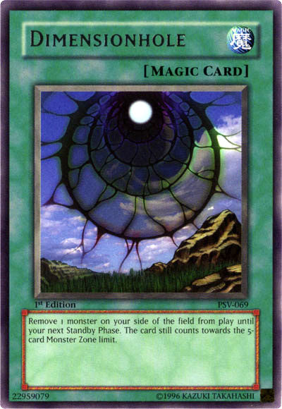 Dimensionhole [PSV-069] Rare 