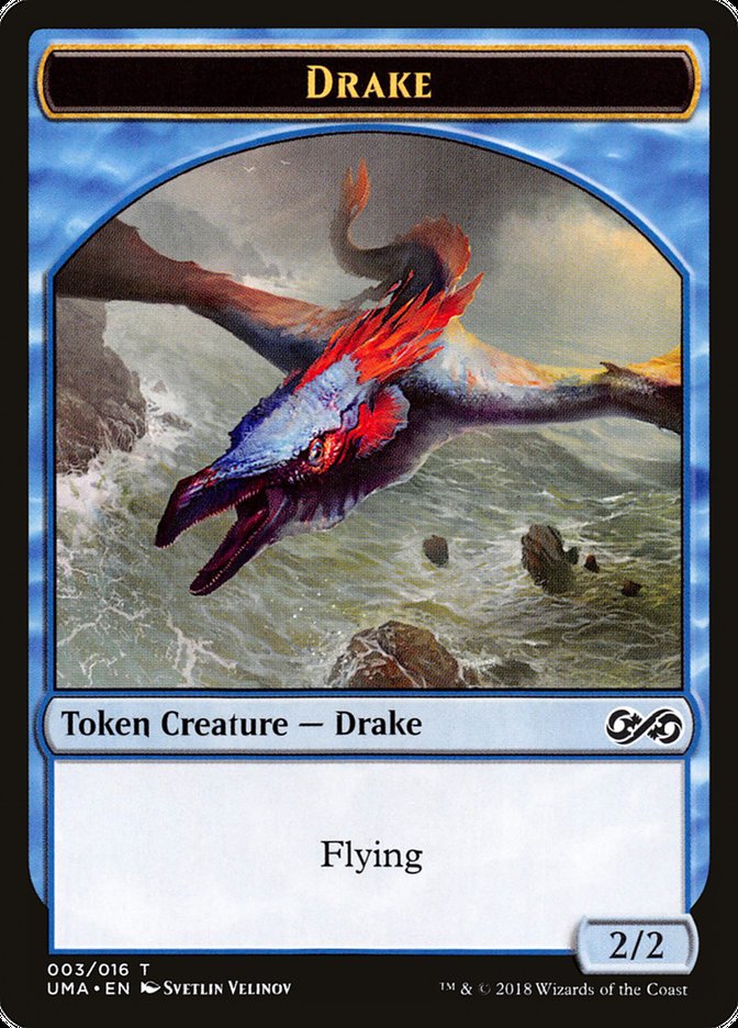 Drake Token [Ultimate Masters Tokens]