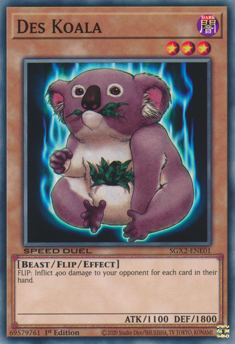 From Koala [SGX2-ENE01] Common 