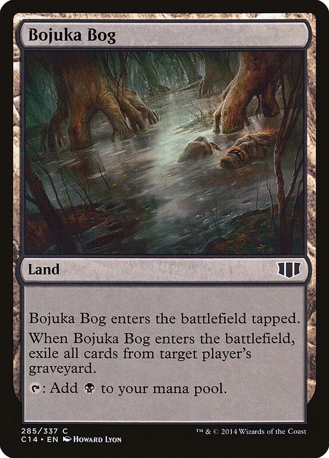 Bojuka Bog [Commander 2014] 