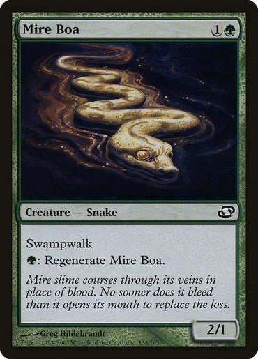 Look at Boa [Planar Chaos] 