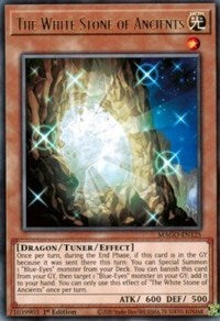 The White Stone of Ancients [MAGO-EN125] Rare 