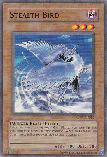 Stealth Bird [CP01-EN018] Common 