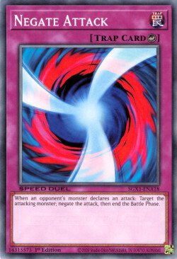 Negate Attack [SGX1-ENA18] Common 